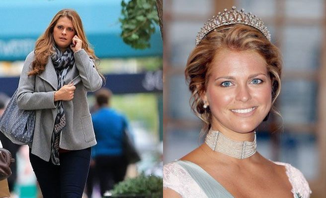 Asi son las reinas y princesas europeas sin arreglar