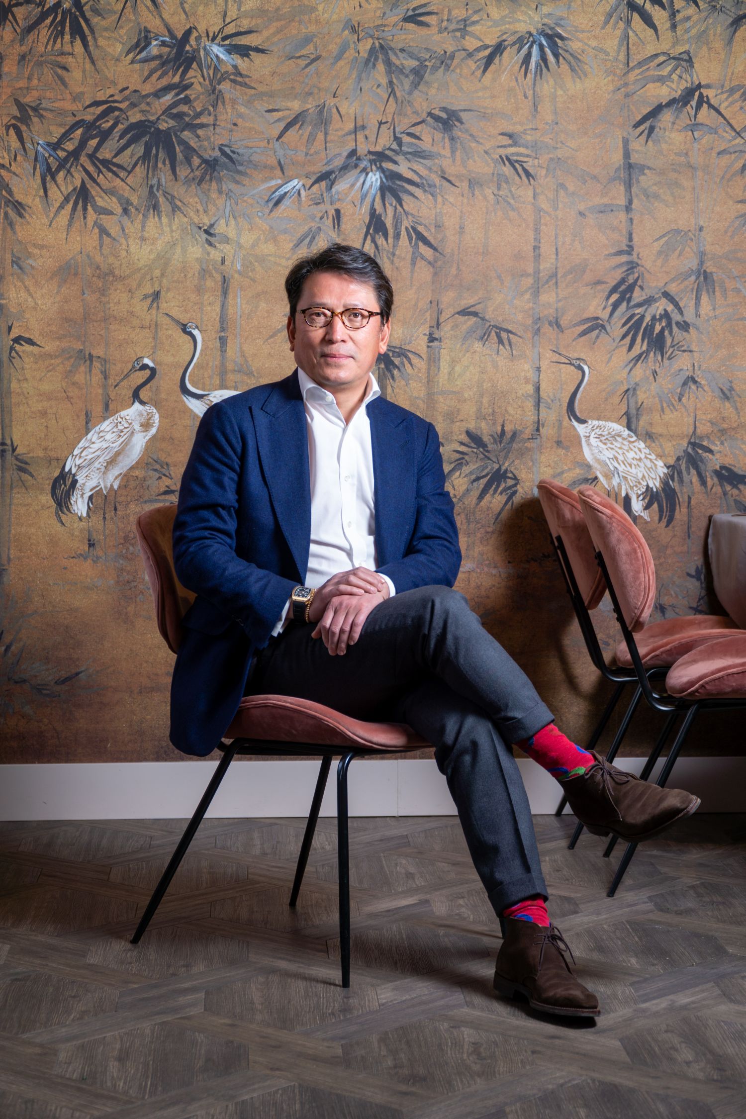 Asia Gallery Lagasca, la versión más moderna del chino del Palace 1 Asia Gallery Lagasca