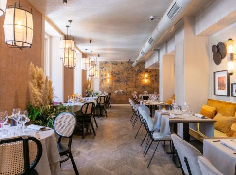 Asia Gallery Lagasca Chino