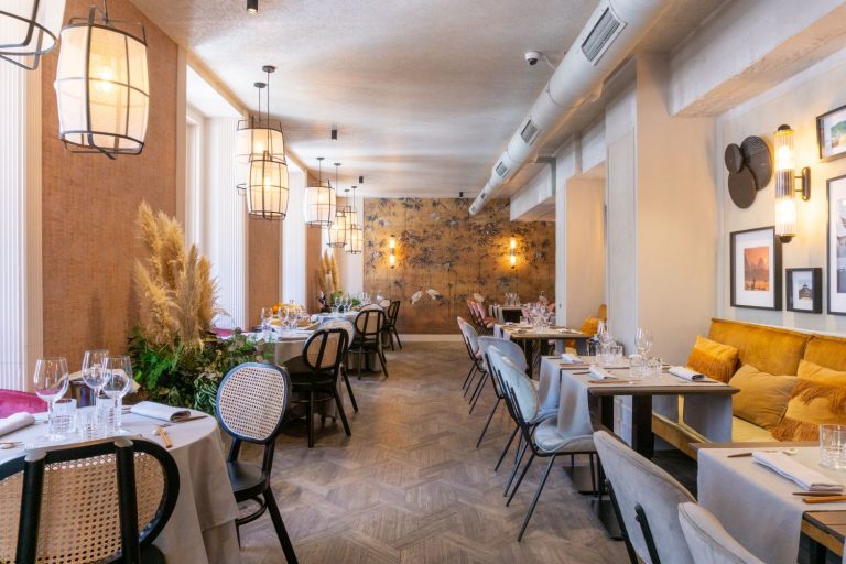 Asia Gallery Lagasca, la versión más moderna del chino del Palace