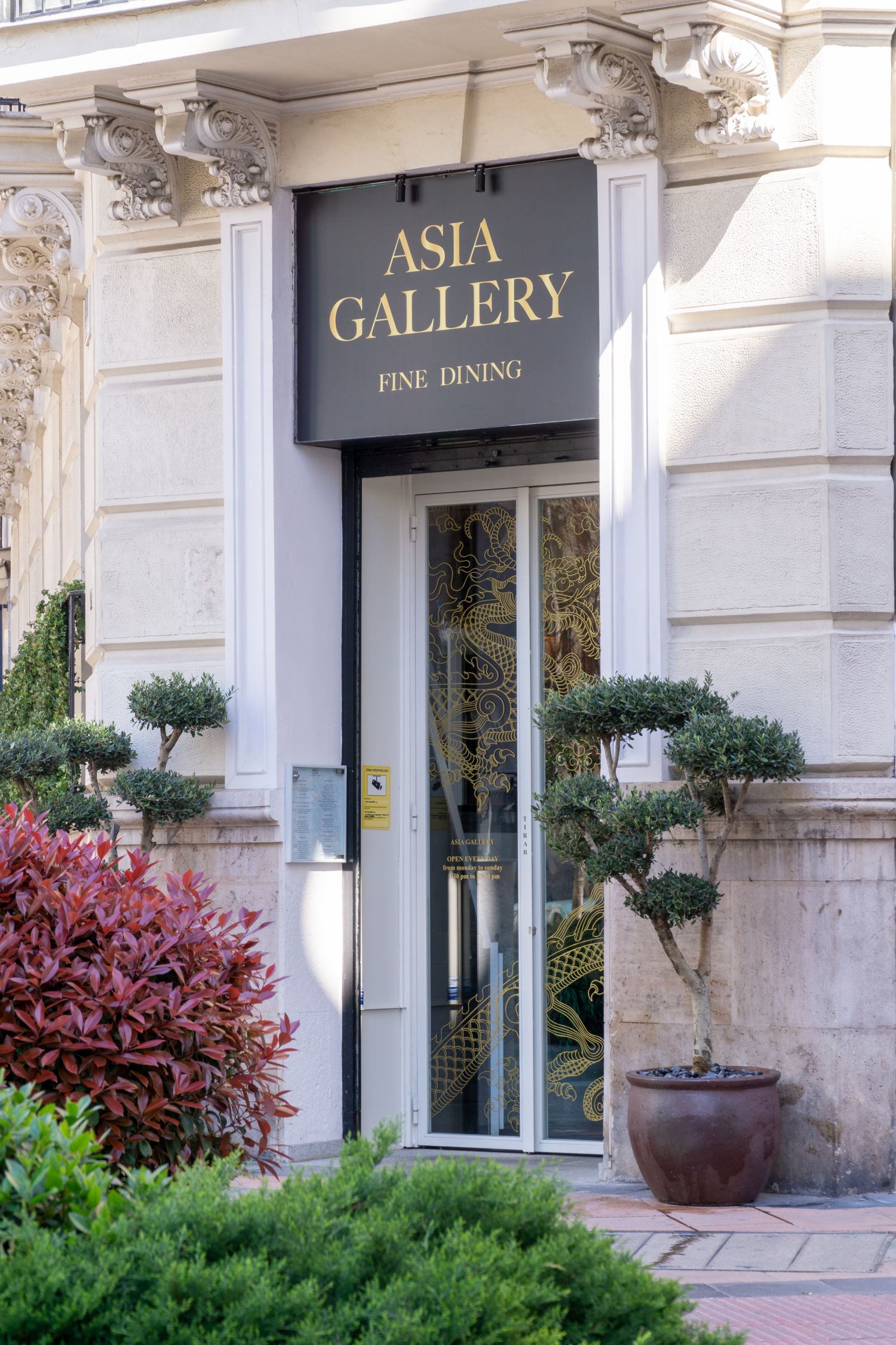 Asia Gallery Lagasca, la versión más moderna del chino del Palace 2 Chino