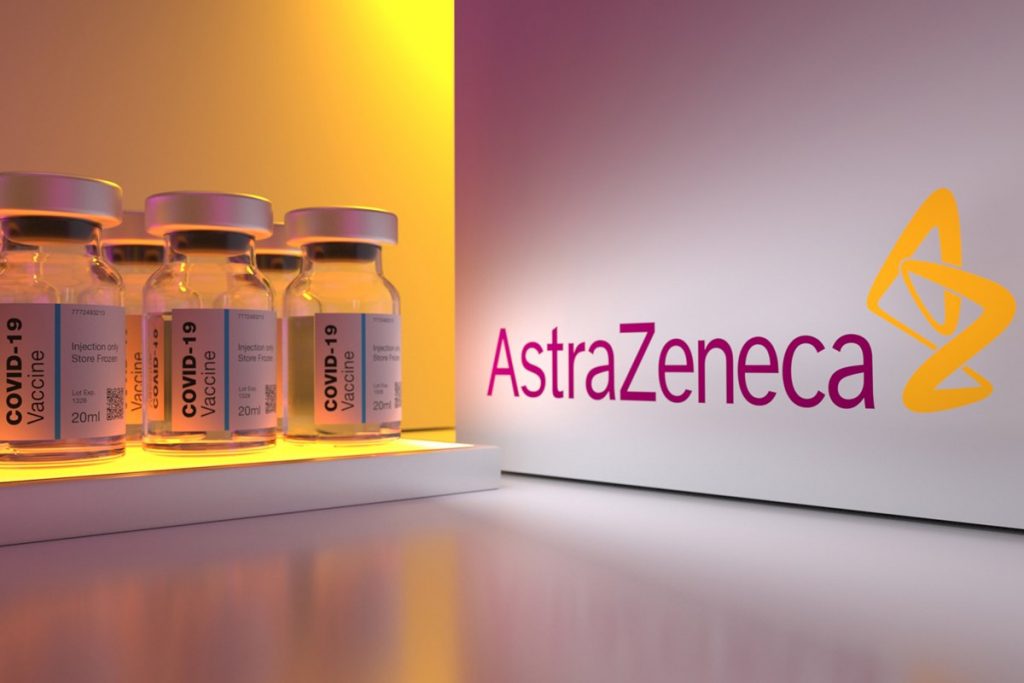 Pfizer, Janssen, AstraZeneca