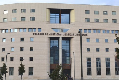 Audiencia Provincial de Navarra