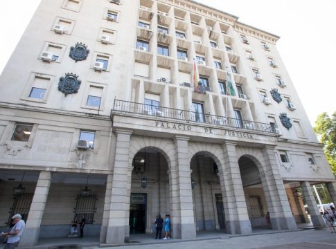 Audiencia Provincial de Sevilla