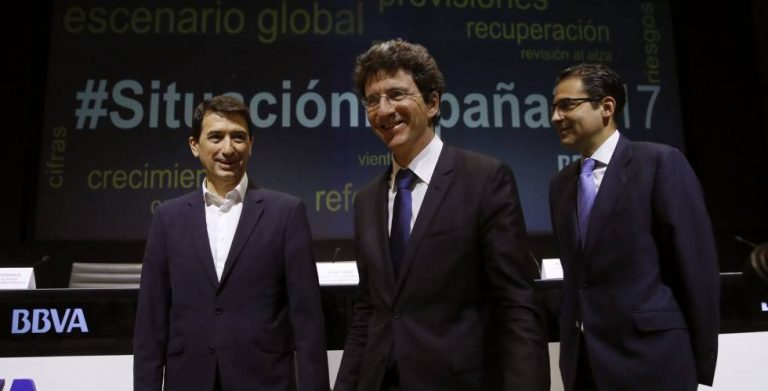 BBVA prevé que la economía crezca un 5,5% este año