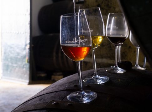 Bodegas Tradición Jerez