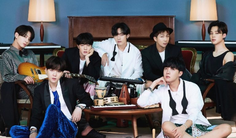 BTS y 'Film out' : ¿otro single de éxito?