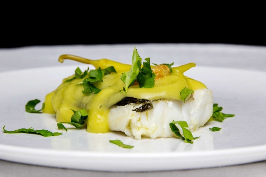 Manera para desalar el bacalao