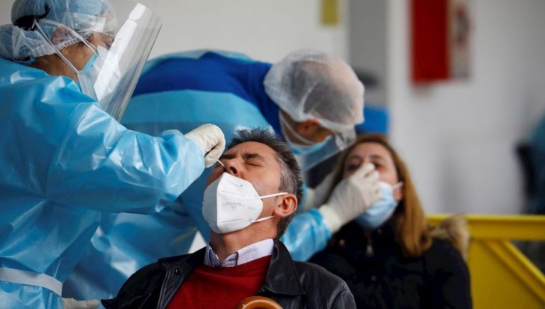 Baleares notifica 57 casos de COVID-19 y cinco fallecidos