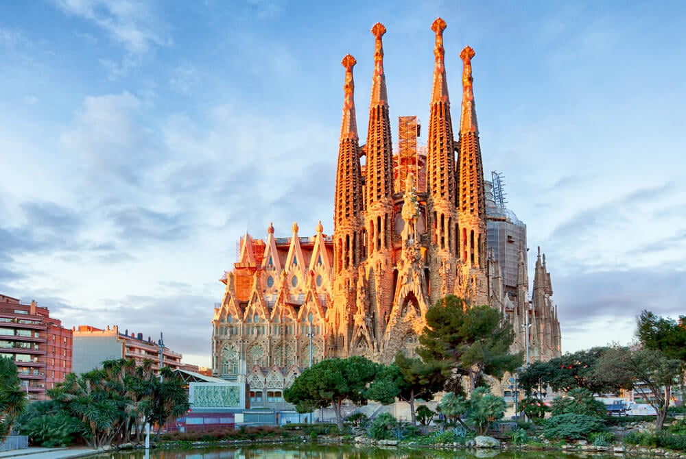 Barcelona arquitectónica