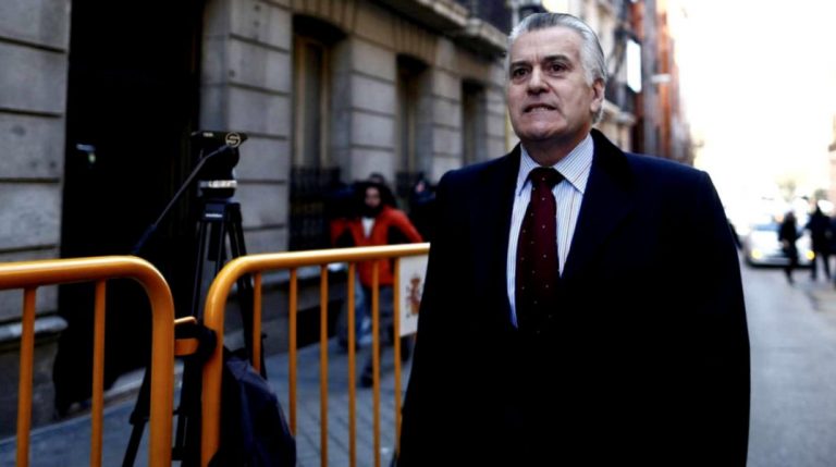 Bárcenas vuelve este sábado a  prisión a la espera de su segundo permiso
