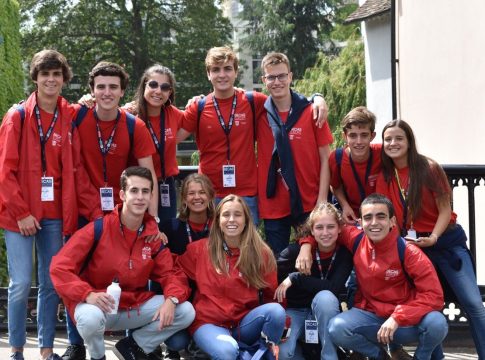 Becas Europa Santander-UFV