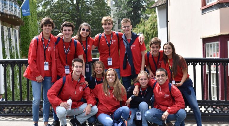 Seleccionados los 50 estudiantes para las Becas Europa Santander-UFV