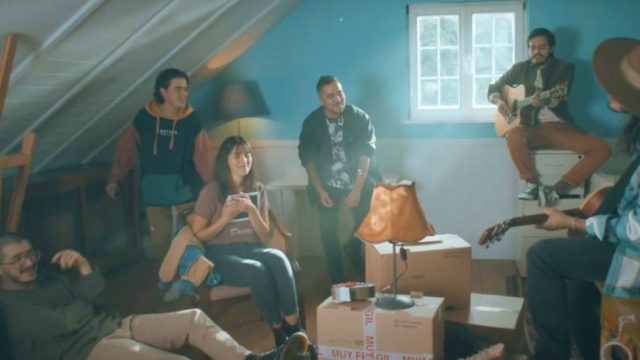 Beret Morat Porfa no te vayas