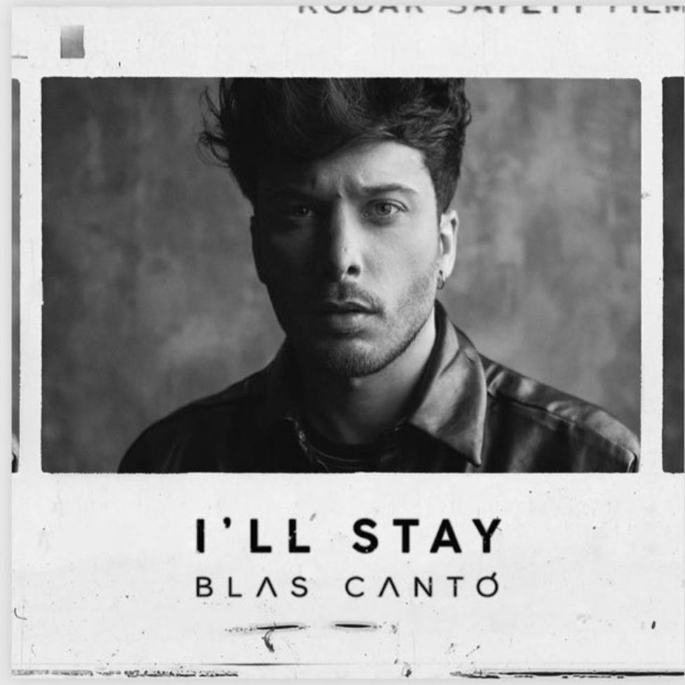 Blas Cantó I'll stay