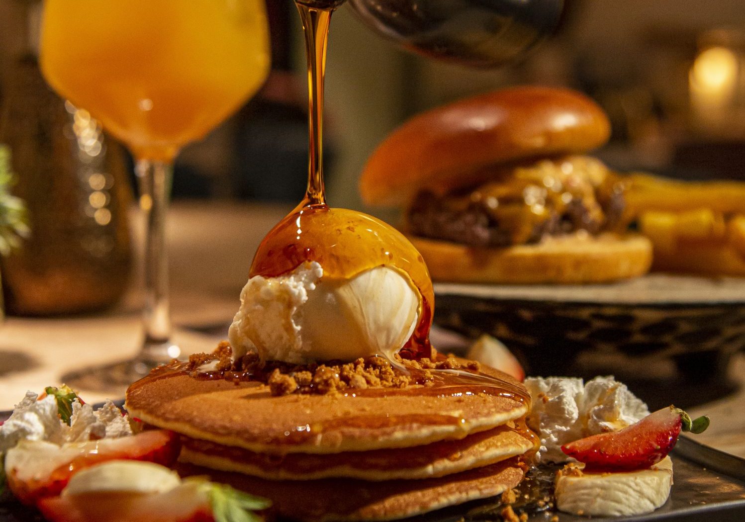 Madre no hay más que una: los mejores lugares para celebrar su día 4 Brunch
