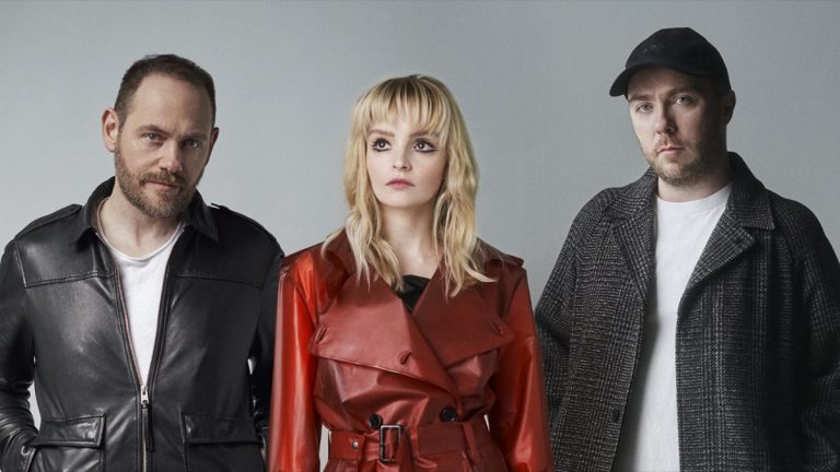 CHVRCHES regresa con 'He Said She Said'