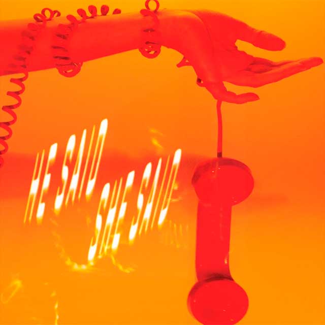 CHVRCHES he said she said