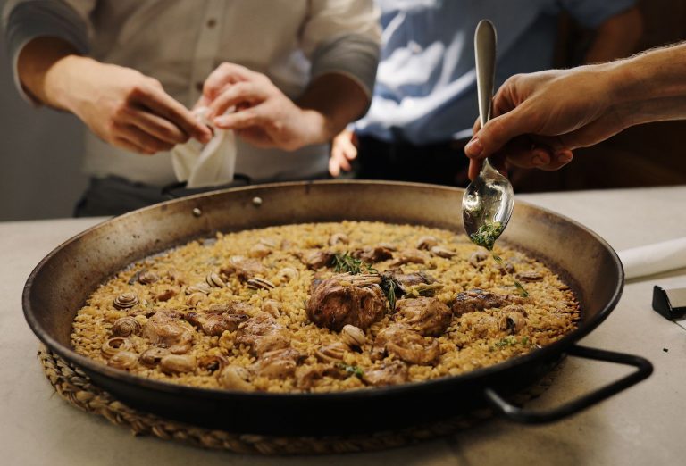 Los diez lugares de culto para los amantes del arroz