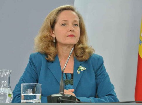 Calviño nadia