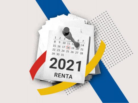 Campaña de la Renta El 7 de abril comienza la declaración de la renta.