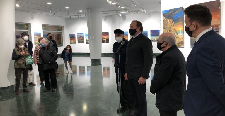 Càritas abre una exposición sobre el impacto de la pandemia en Barcelona