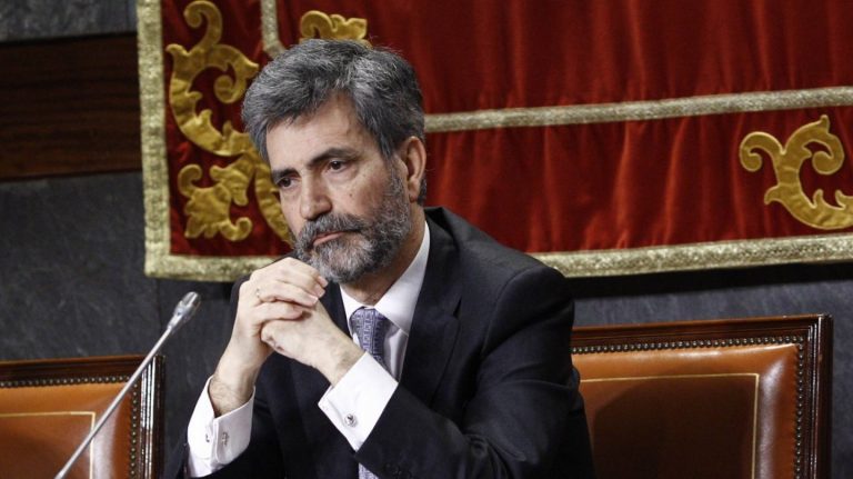 Lesmes pide un esfuerzo para mitigar los efectos de la pandemia en personas con discapacidad