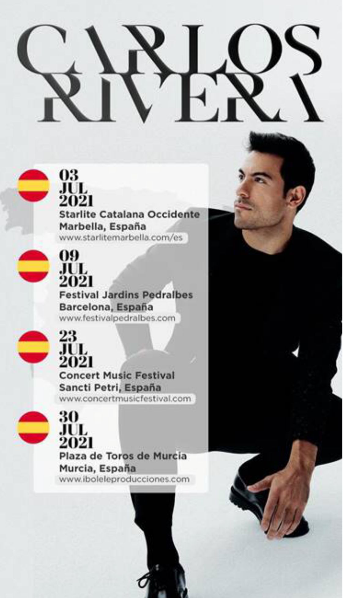 Carlos Rivera Crónicas de una guerra