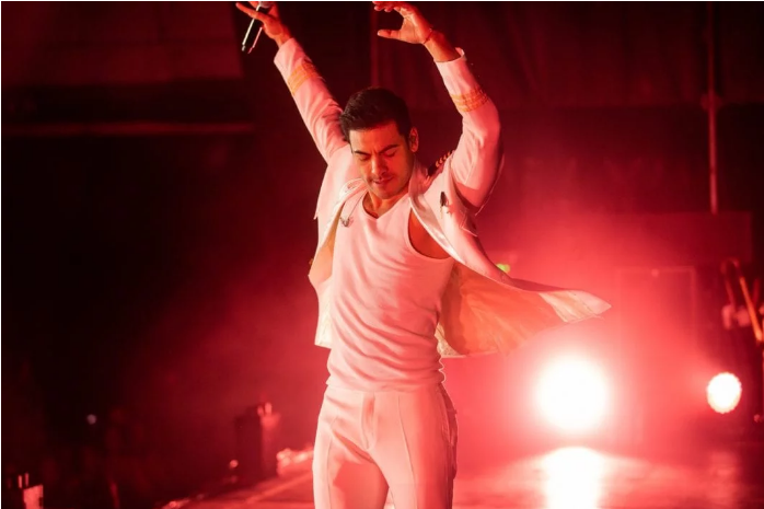 Carlos Rivera Crónicas de una guerra