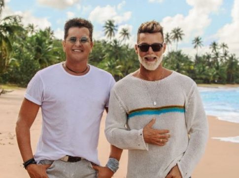 Carlos Vives Ricky Martin ‘Canción bonita’ (2) Carlos Vives Ricky Martin canción bonita