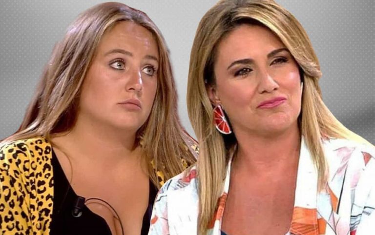 Carlota Corredera: la dura crítica a Rocío Flores y otras veces que ha reprochado a los famosos su actitud