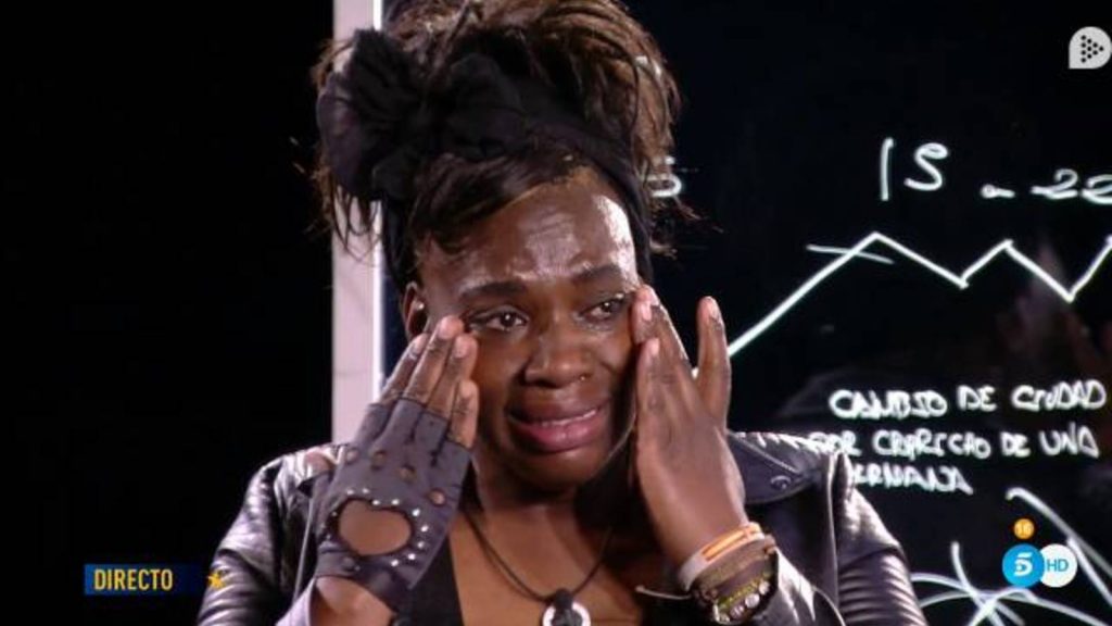 Gran Hermano: así es el frenético cambio radical de Carolina Sobe