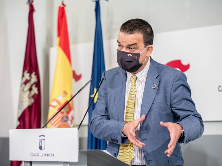 Castilla-La Mancha formaliza su recurso al trasvase de noviembre