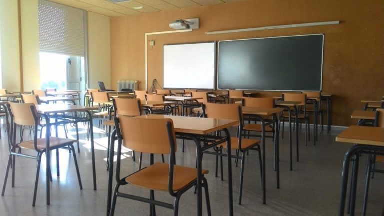 En cuarentena nueve aulas nuevas en cinco provincias de Castilla y León