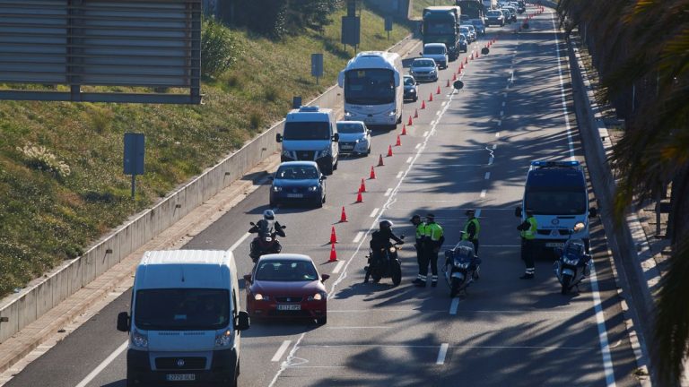 Cataluña permite la movilidad en toda la comunidad Cataluña permite la movilidad en toda la comunidad