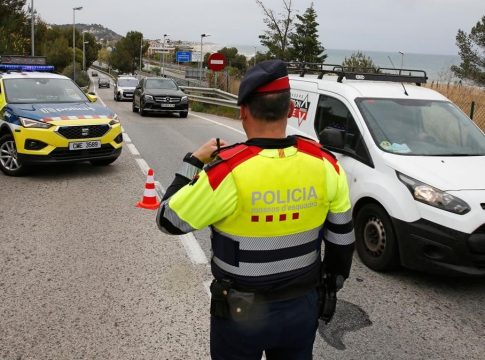 Cataluña confinamiento comarcal