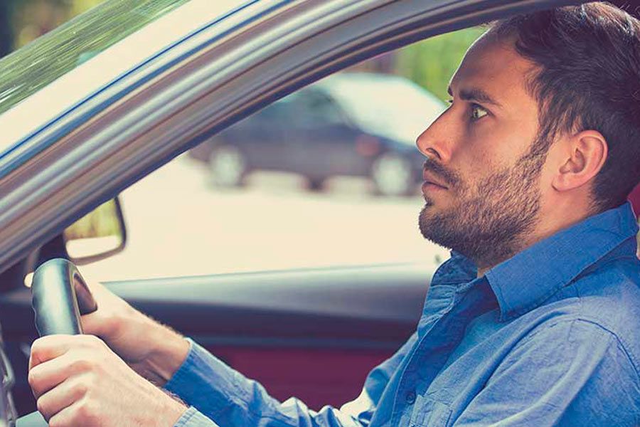 Causas de la amaxofobia