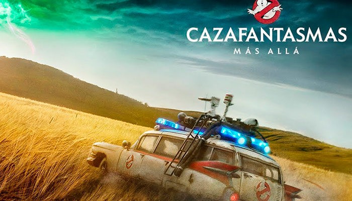 Cazafantasmas: Más allá. Fecha de estreno, tráiler y datos desconocidos hasta ahora