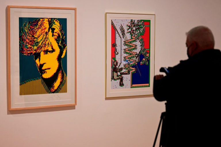 La artesanía entra en el Reina Sofía de la mano de Charlotte Johannesson