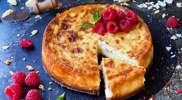 Llega el 'Festival de cheescake de Grana Padano', la perdición para los amantes de la tarta de queso
