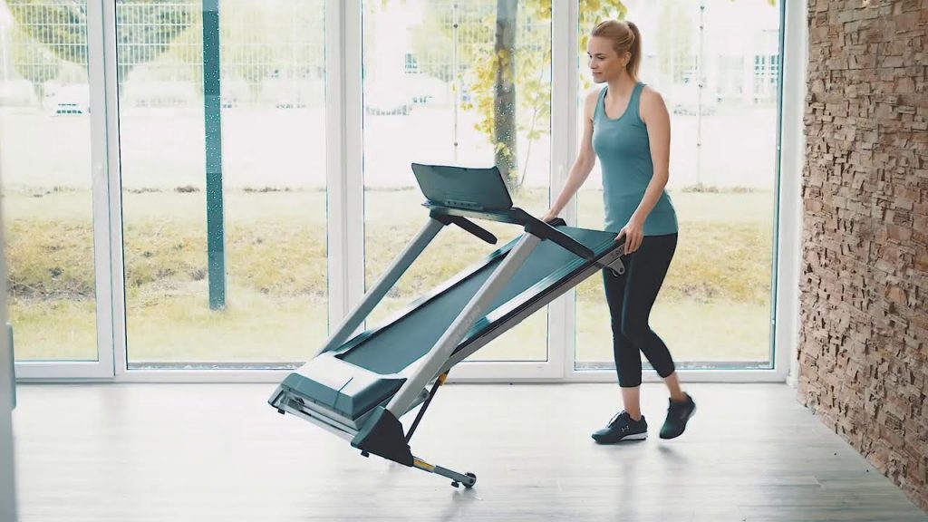 ¿Qué es una cinta de correr?