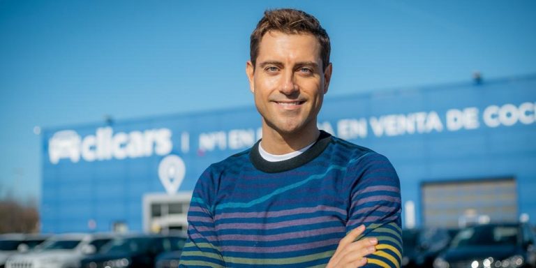 El fundador de Clicars pide que la economía no deje de buscar al cliente