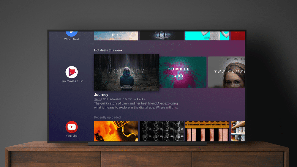 Cómo ampliar el almacenamiento de una Android TV 2 Cómo ampliar el almacenamiento de una Android TV