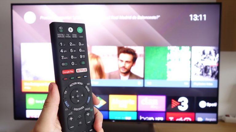 Cómo ampliar el almacenamiento de una Android TV