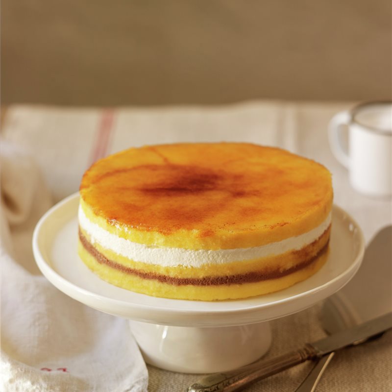 Tarta de San Marcos versionada (tarta de 20 cm)
