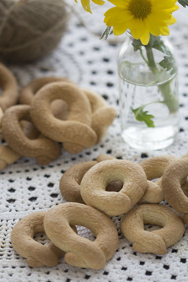 Cómo hacer los rosquetes de Cádiz, el dulce tradicional de Semana Santa