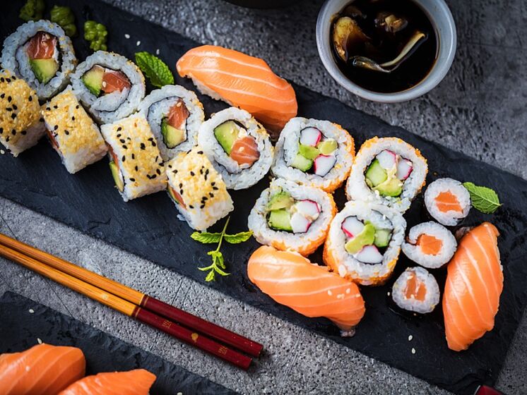 ¿Por qué preparar sushi?