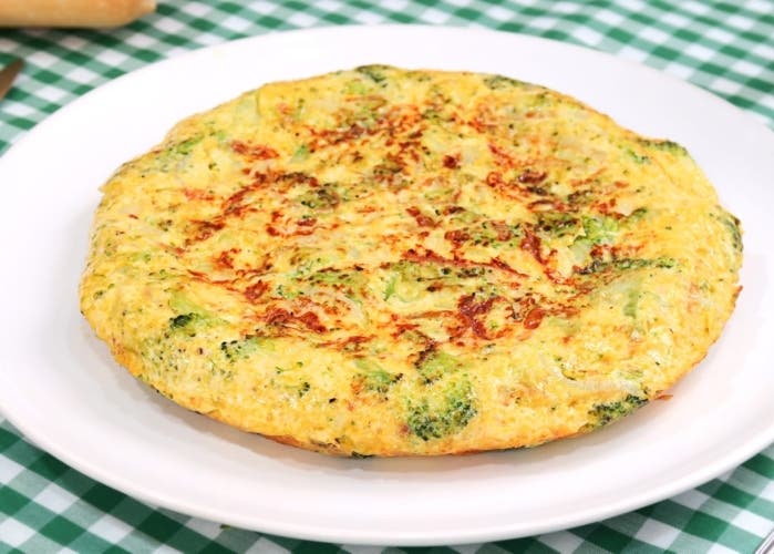 Origen de la tortilla de patatas
