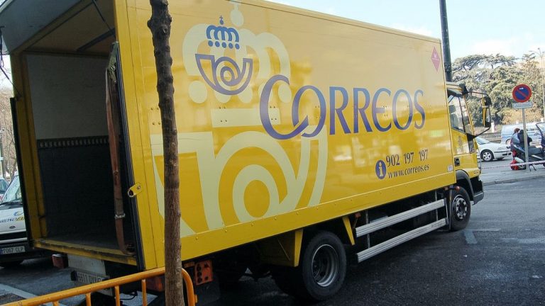 Correos amplia hasta 970 los contratos de refuerzo en Madrid