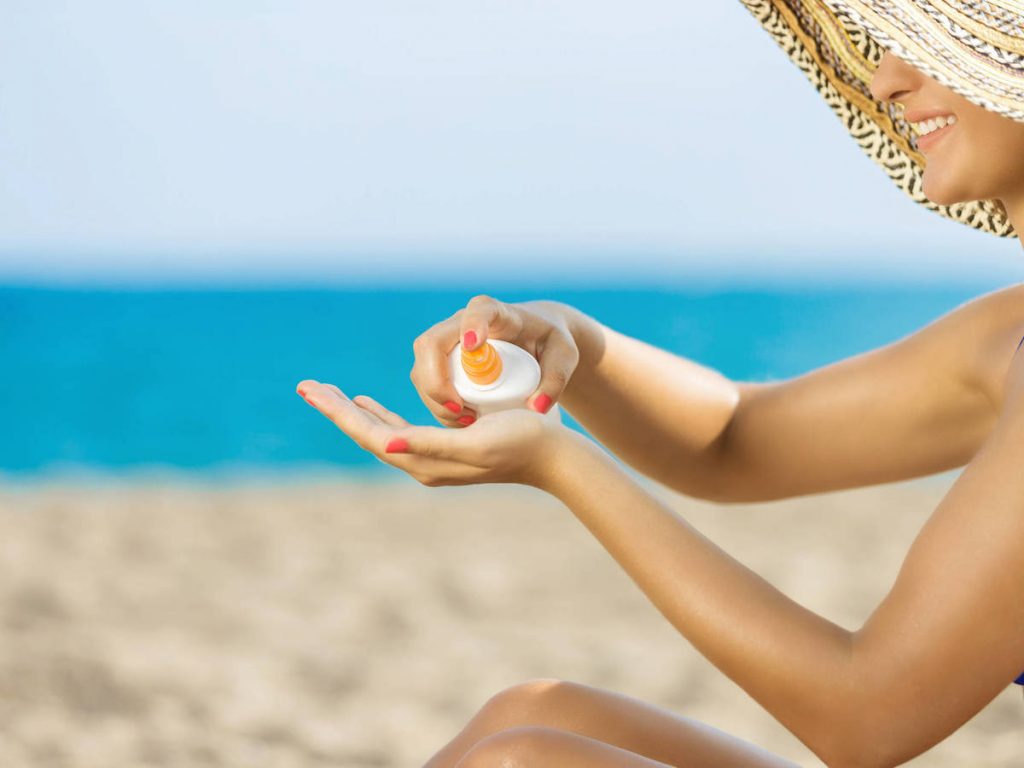 ¿Puedo protegerme del sol con protector solar casero